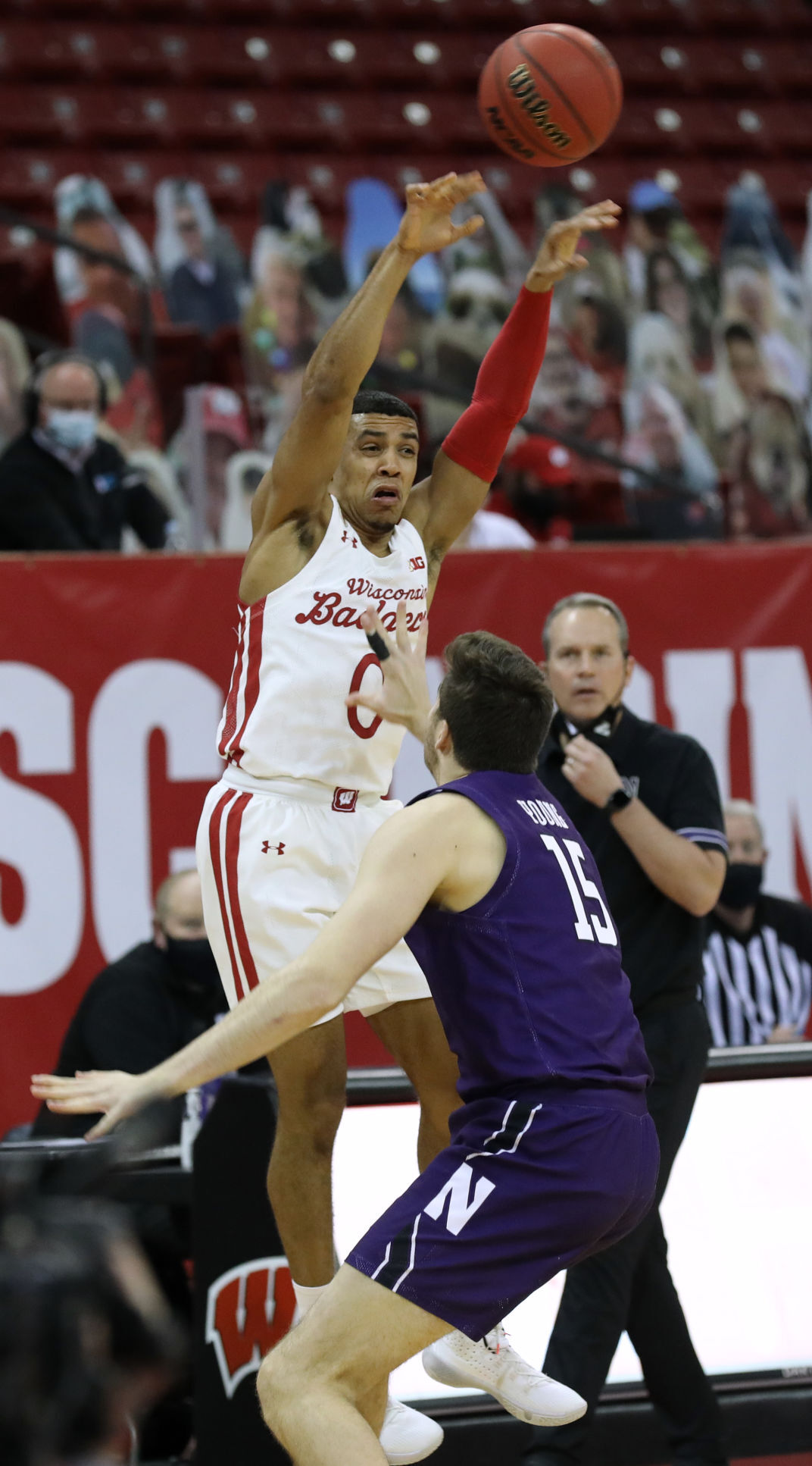 UW vs. Northwestern